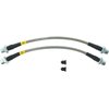 Centric StopTech Stainless Steel Brake Line Kit, StopTech 950.44007 950.44007